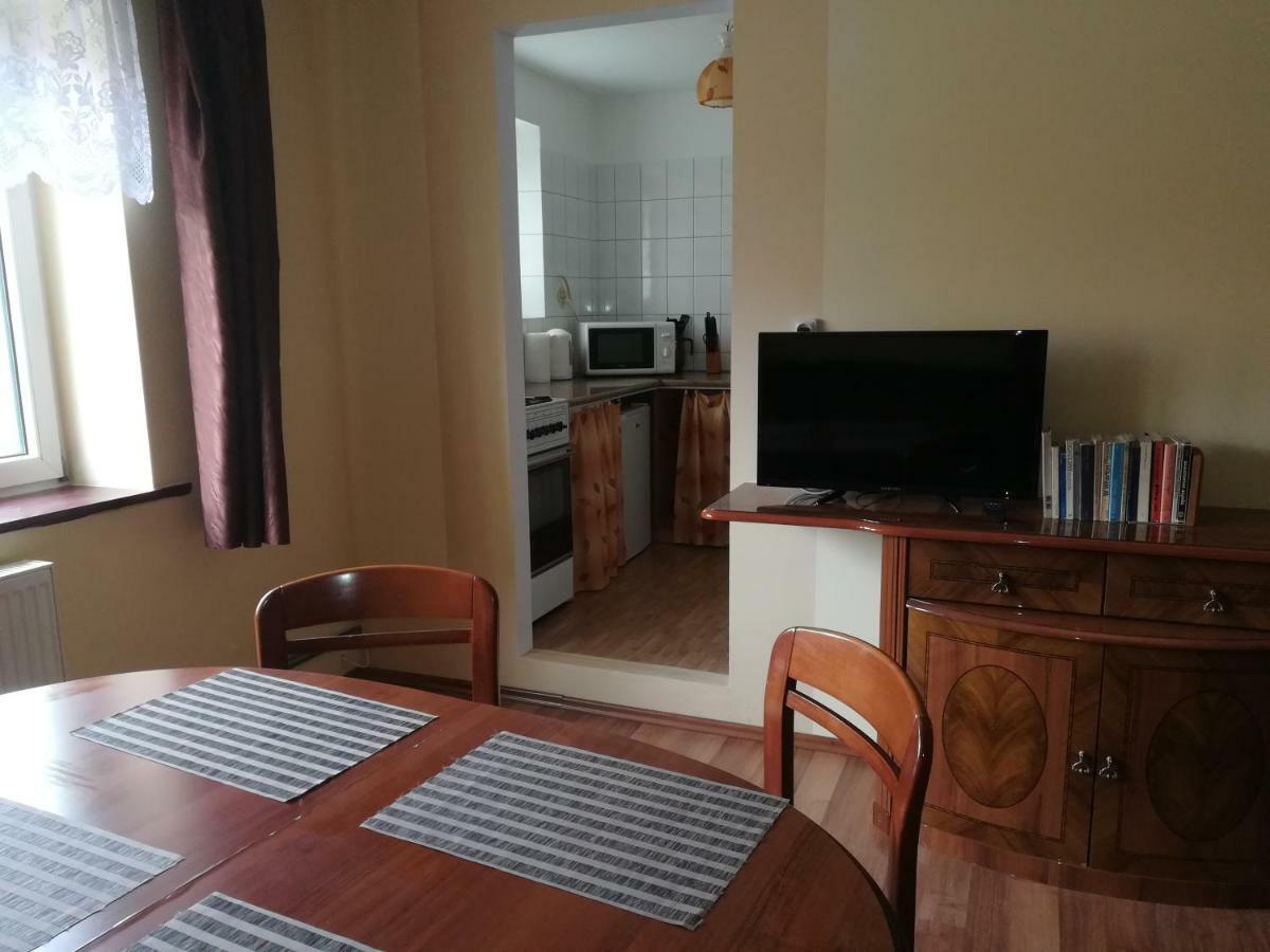 Apartament Europejskiej Stolicy Kultury Apartment Wroclaw Ngoại thất bức ảnh